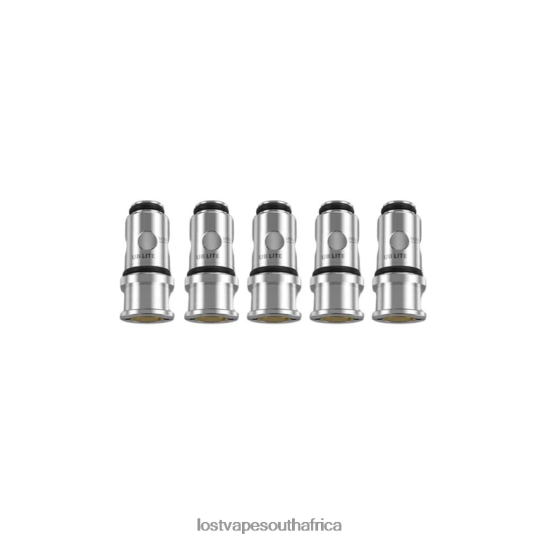 Lost Vape Cape Town - 2BFN6122 Lost Vape UB Lite Coils (5-Pack) L10 06ohm Coil