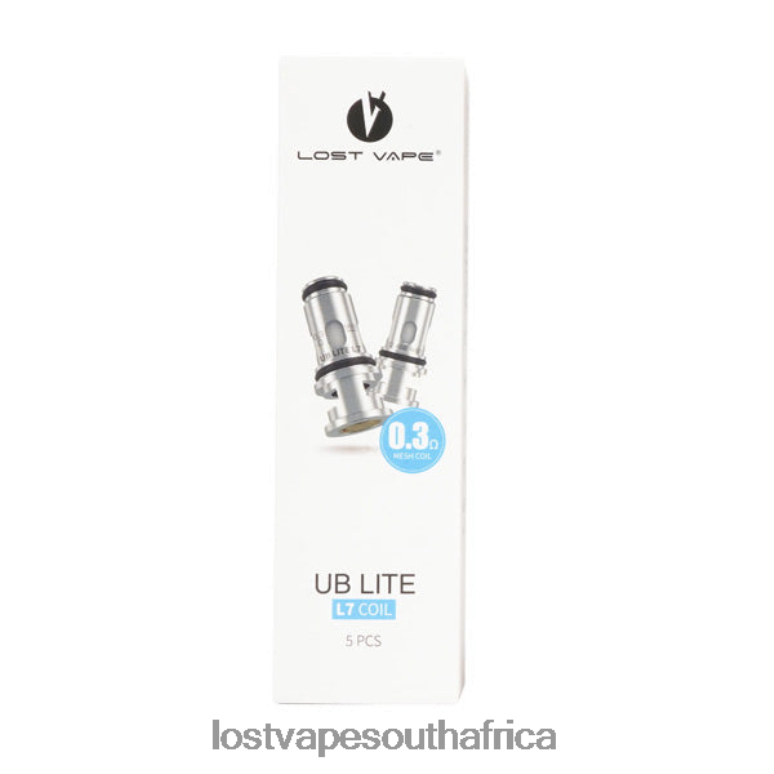 L7 0.3ohm Coil