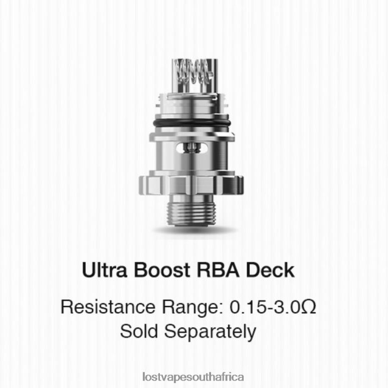 RBA Deck