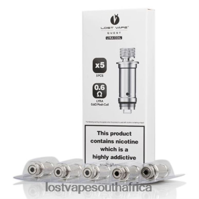 Mesh Coil 0.6ohm