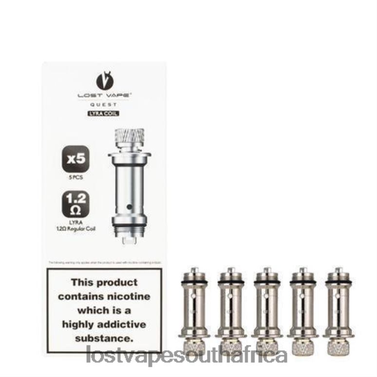 Regular Coil 1.2ohm