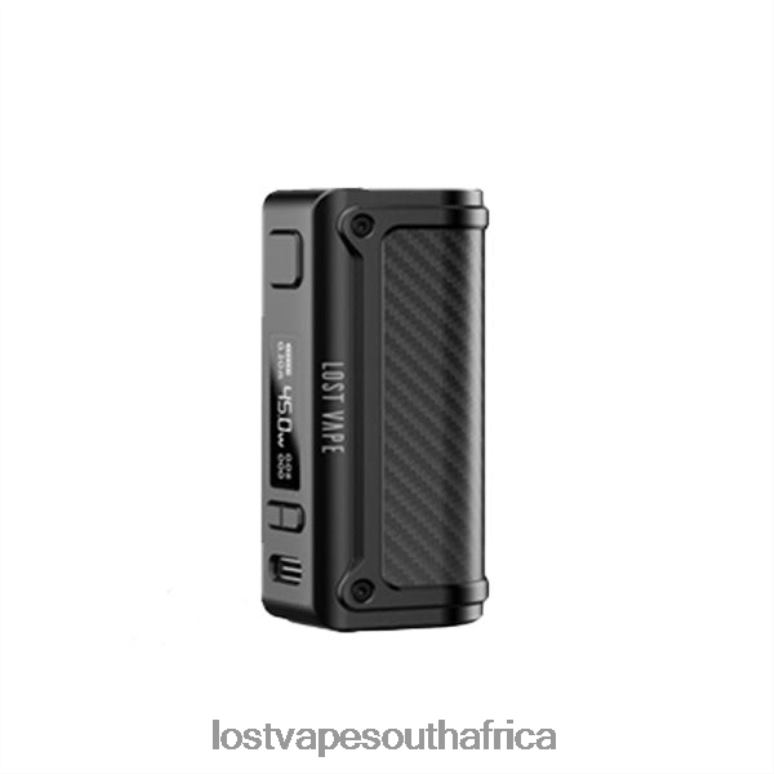Lost Vape Contact - 2BFN6234 Lost Vape Thelema Mini Mod 45W Carbon Fiber