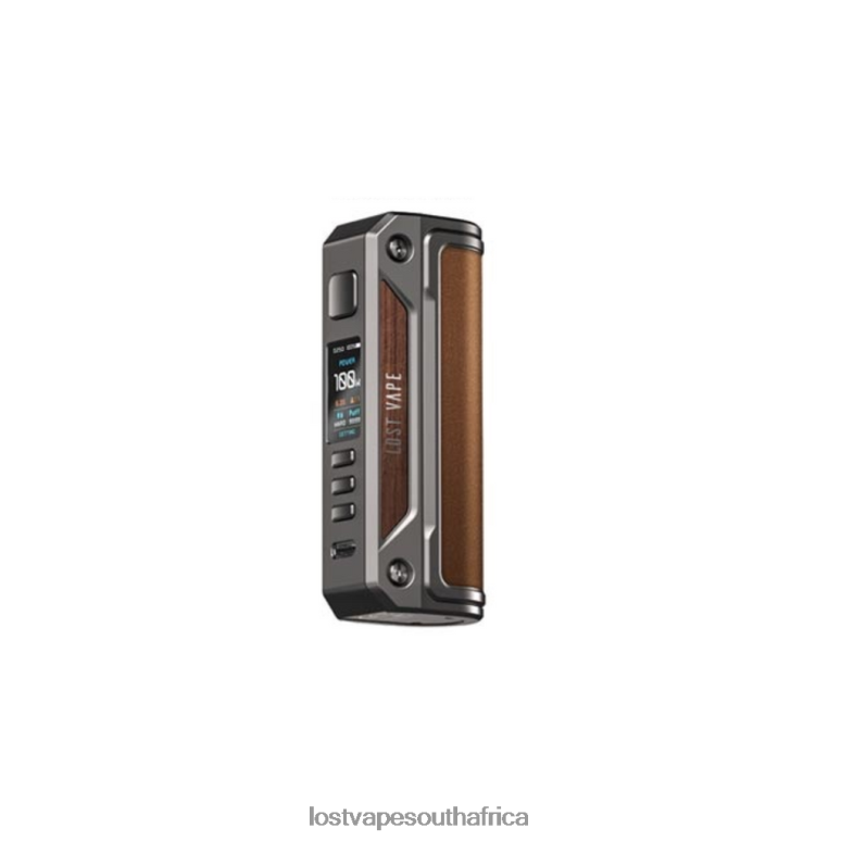 Gunmetal/Ochre Brown