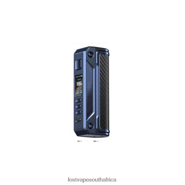 Sierra Blue/Carbon Fiber