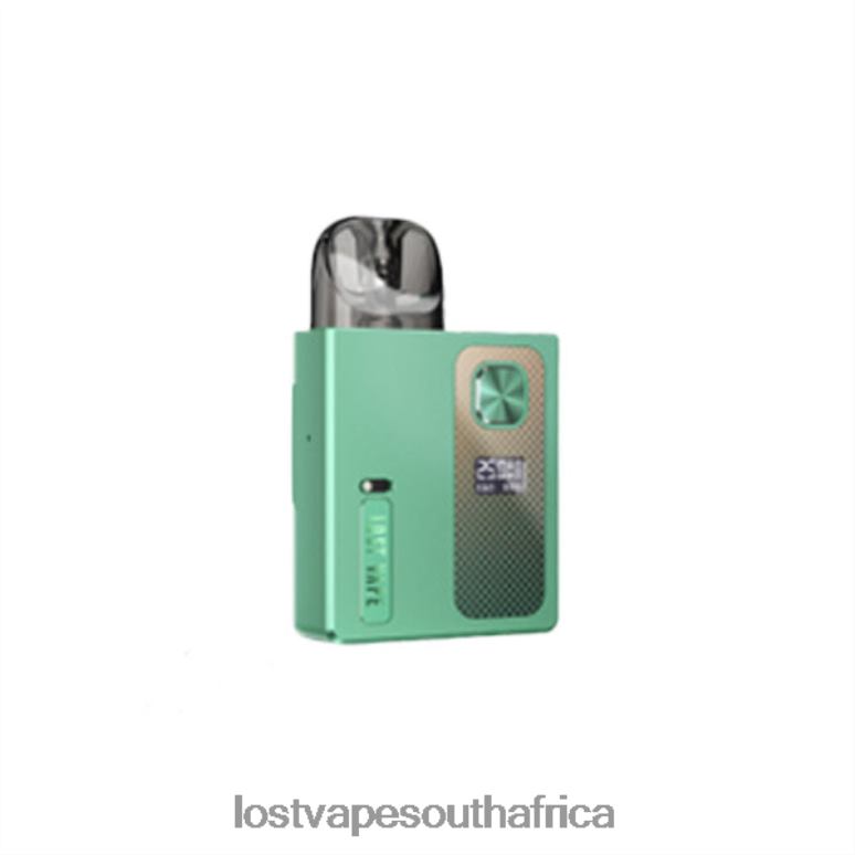 Lost Vape Dealers Near Me - 2BFN6165 Lost Vape URSA Baby Pro Pod Kit Emerald Green