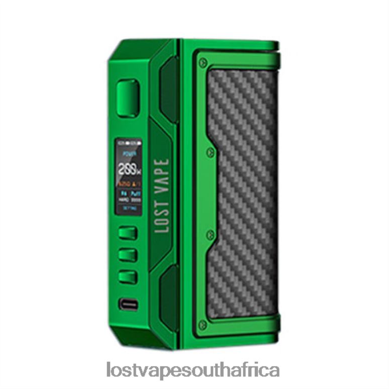 Green/Carbon Fiber