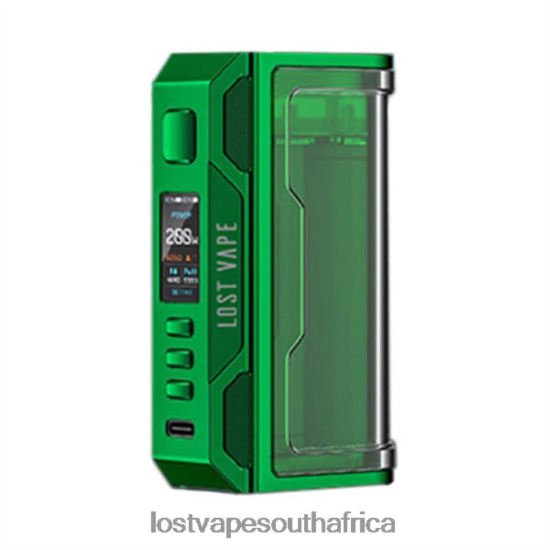 Green/Clear