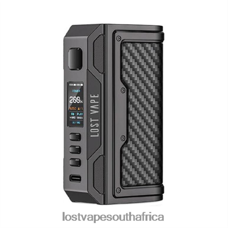 Gunmetal/Carbon Fiber