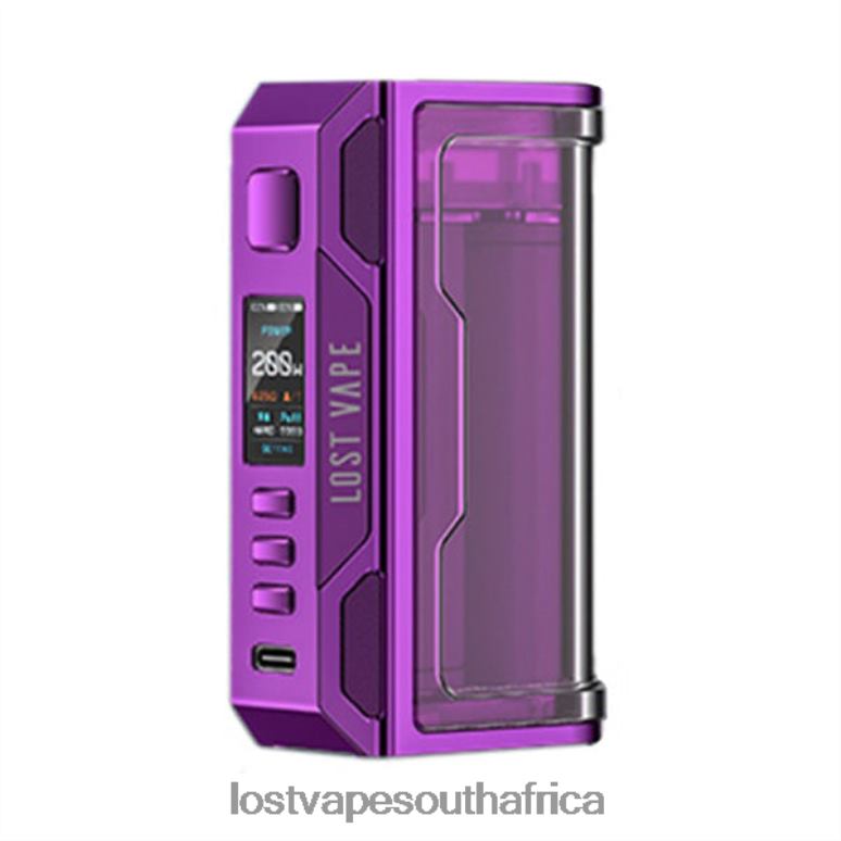 Purple/Clear