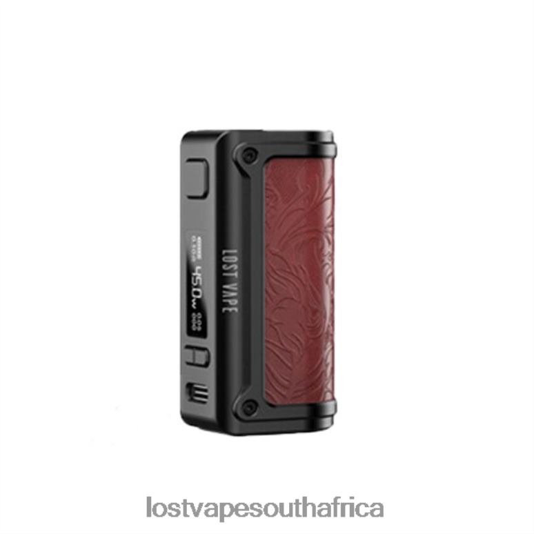 Lost Vape Dealers Near Me - 2BFN6235 Lost Vape Thelema Mini Mod 45W Mystic Red
