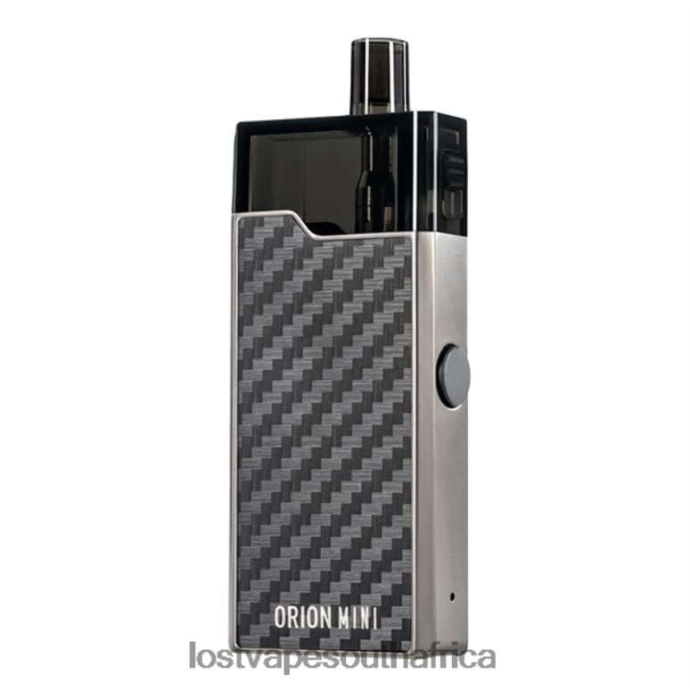 Gunmetal Carbon Fiber