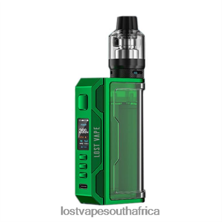 Green/Clear