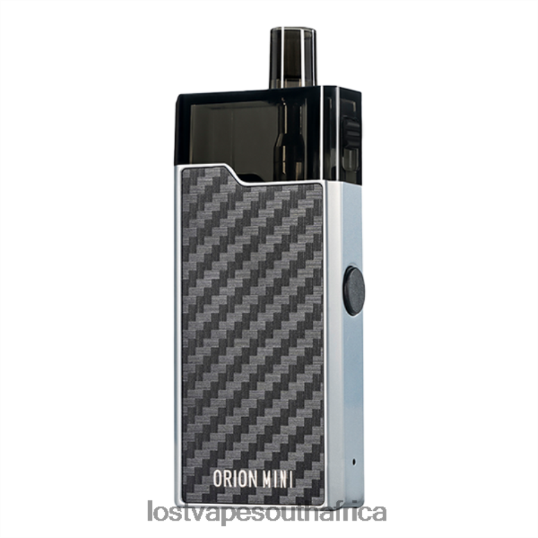Silver Carbon Fiber