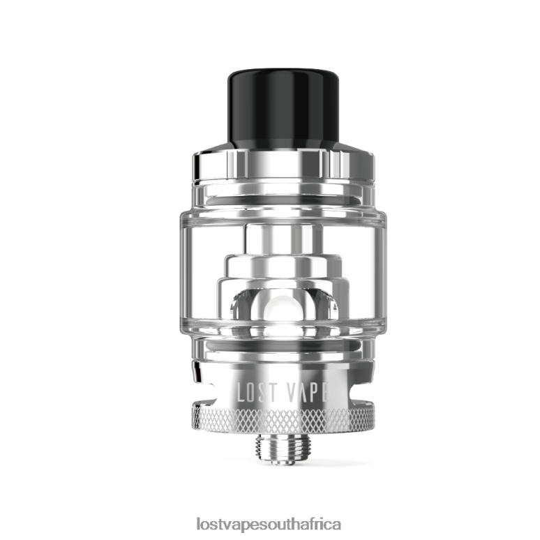 Lost Vape Flavors South Africa - 2BFN6378 Lost Vape Centaurus Sub Coo Tank SS Silver