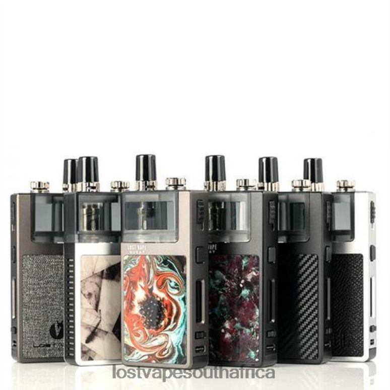Lost Vape Near Me - 2BFN6506 Lost Vape Orion Q-Ultra 40w Kit Gunmetal/Exotic Fantasy
