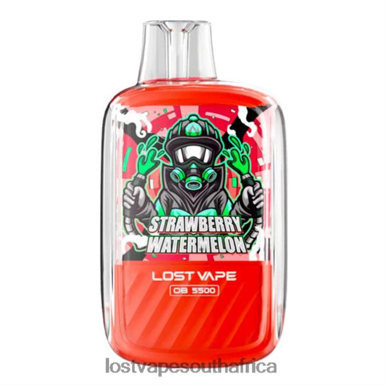 Lost Vape Pods Near Me - 2BFN6107 Lost Vape Orion OB5500 5500 Puffs 14mL 50mg Disposable Strawberry Watermelon