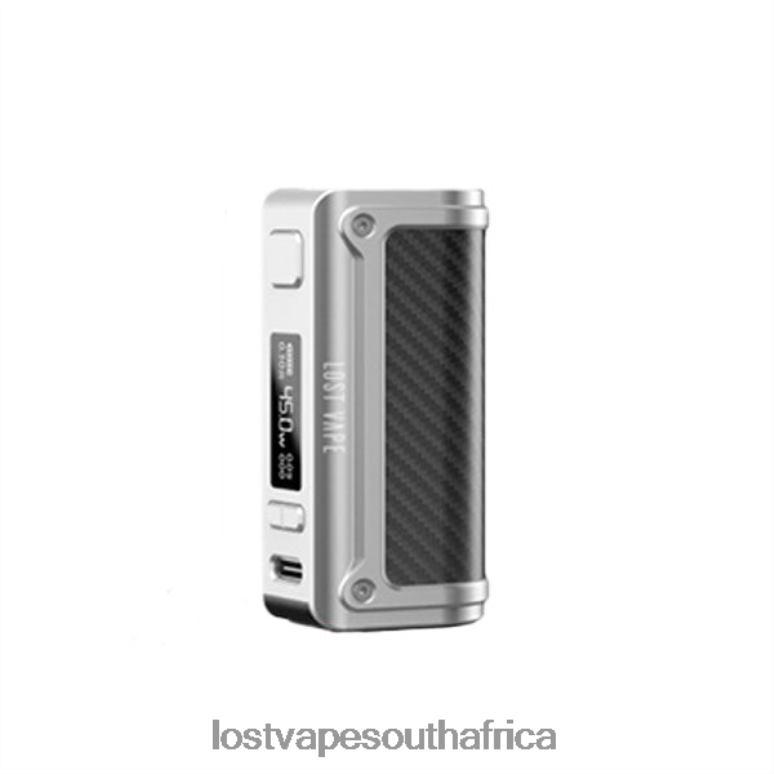 Lost Vape Pods Near Me - 2BFN6237 Lost Vape Thelema Mini Mod 45W Selva Silver