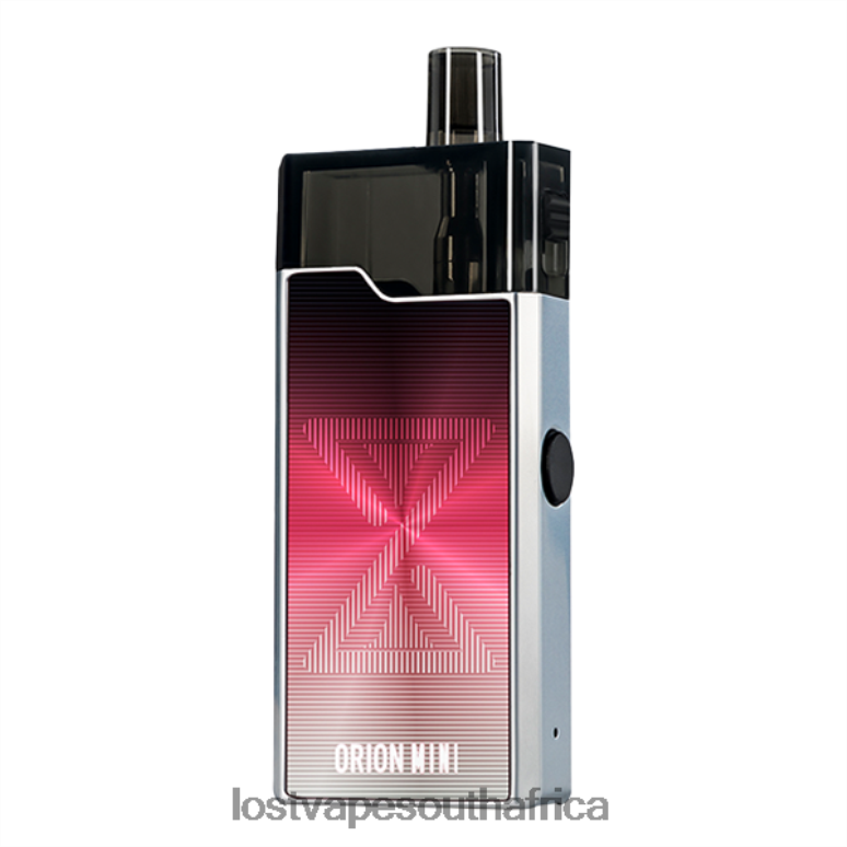 Lost Vape Pods Near Me - 2BFN6297 Lost Vape Orion Mini Pod Kit Silver Black