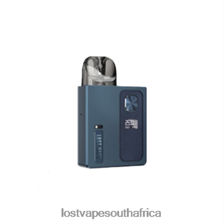 Lost Vape Price South Africa - 2BFN6163 Lost Vape URSA Baby Pro Pod Kit Navy Blue
