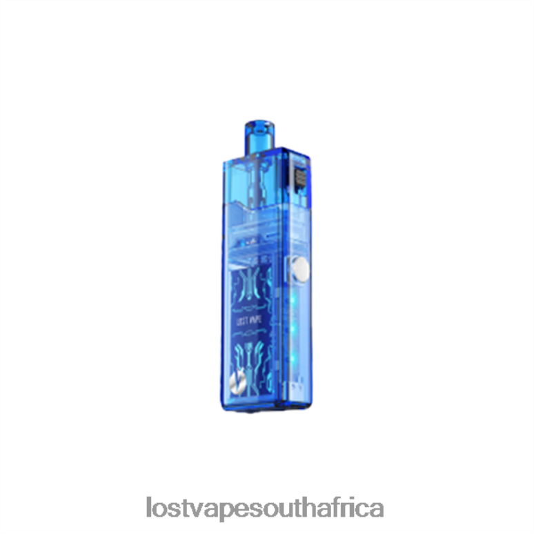 Blue Clear
