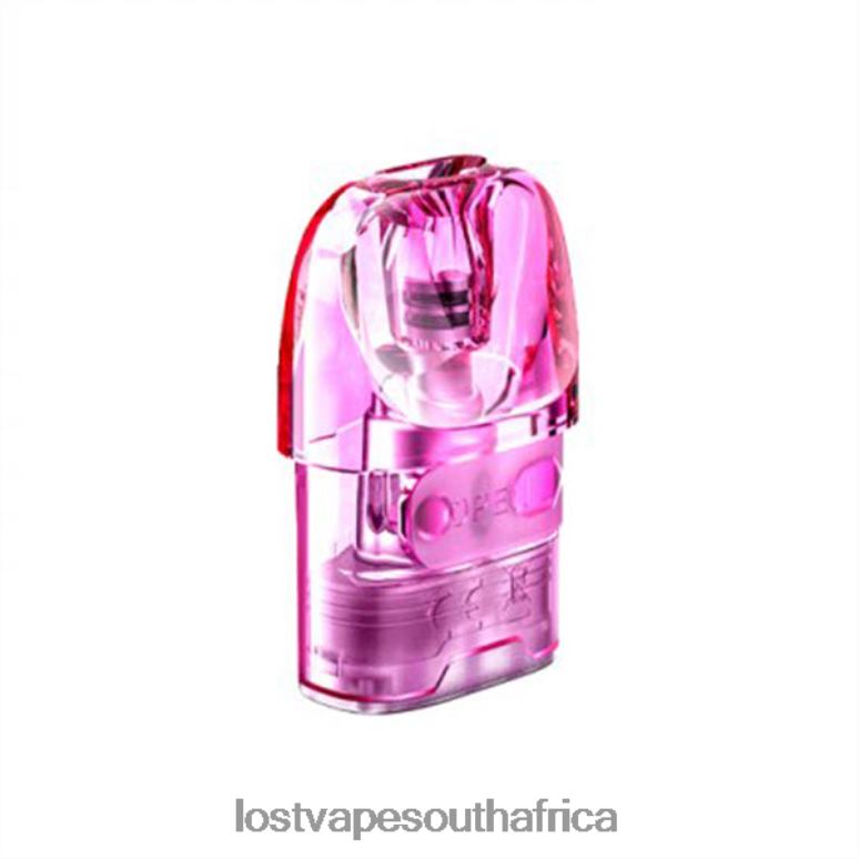 Pink (2.5ML Empty Pod Cartridge)
