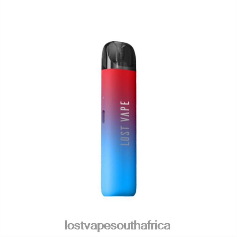 Lost Vape Review South Africa - 2BFN6210 Lost Vape URSA S Pod Kit Berry Blue