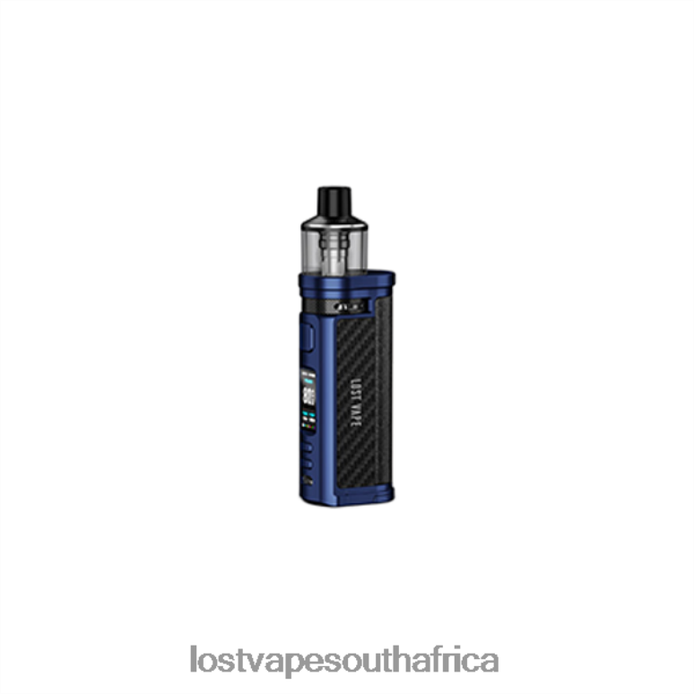 Sierra Blue Carbon Fiber