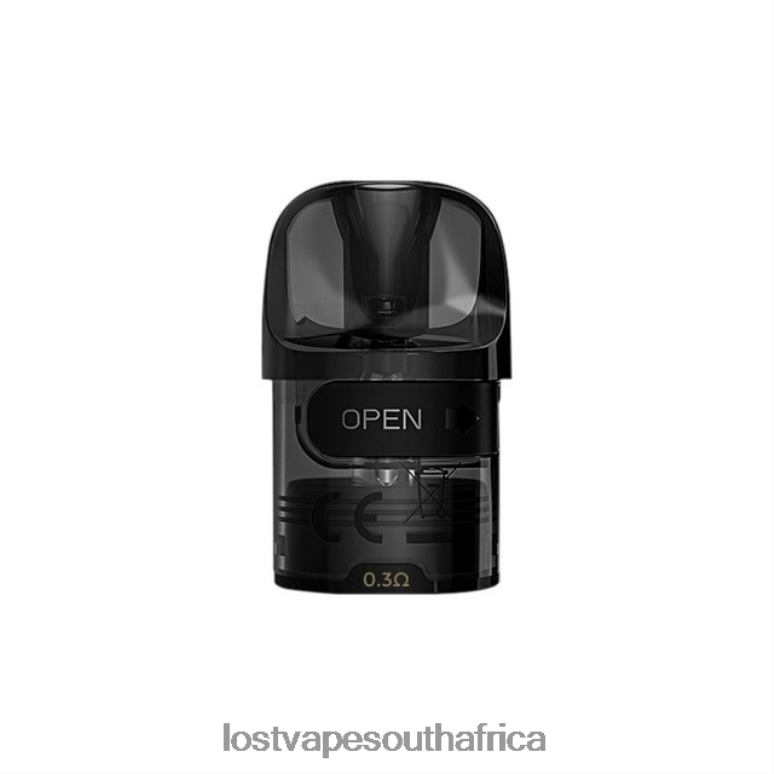 Lost Vape South Africa - 2BFN6381 Lost Vape E-Plus Pods (3-Pack) 03ohm
