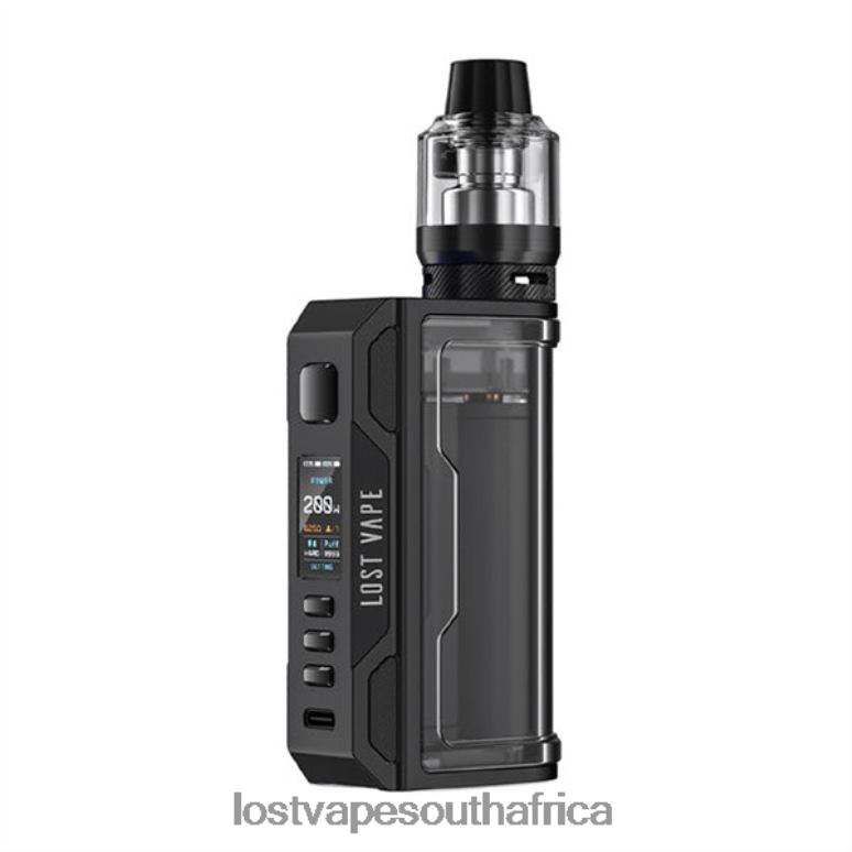 Black/Clear