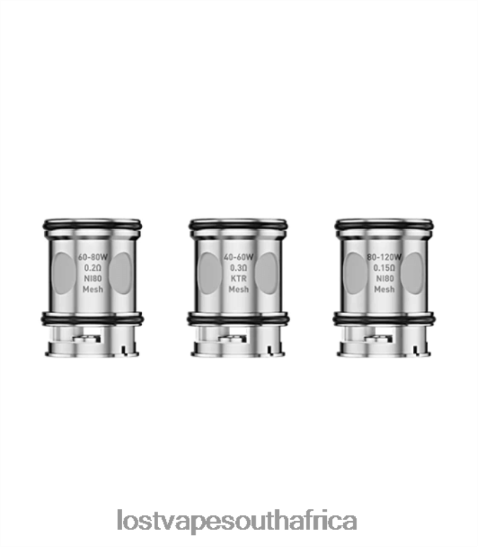 Lost Vape Wholesale - 2BFN6149 Lost Vape UB Max Coil (3-pack) 02ohm