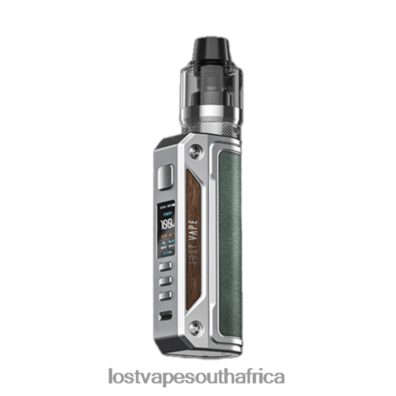 SS/Mineral Green