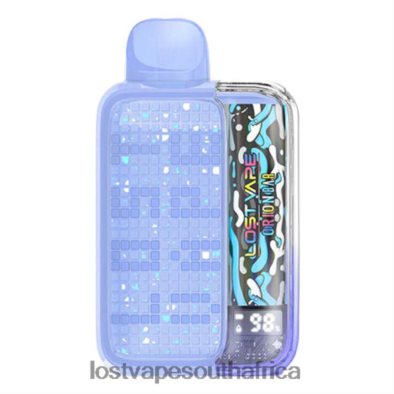 Blue Razz Ice