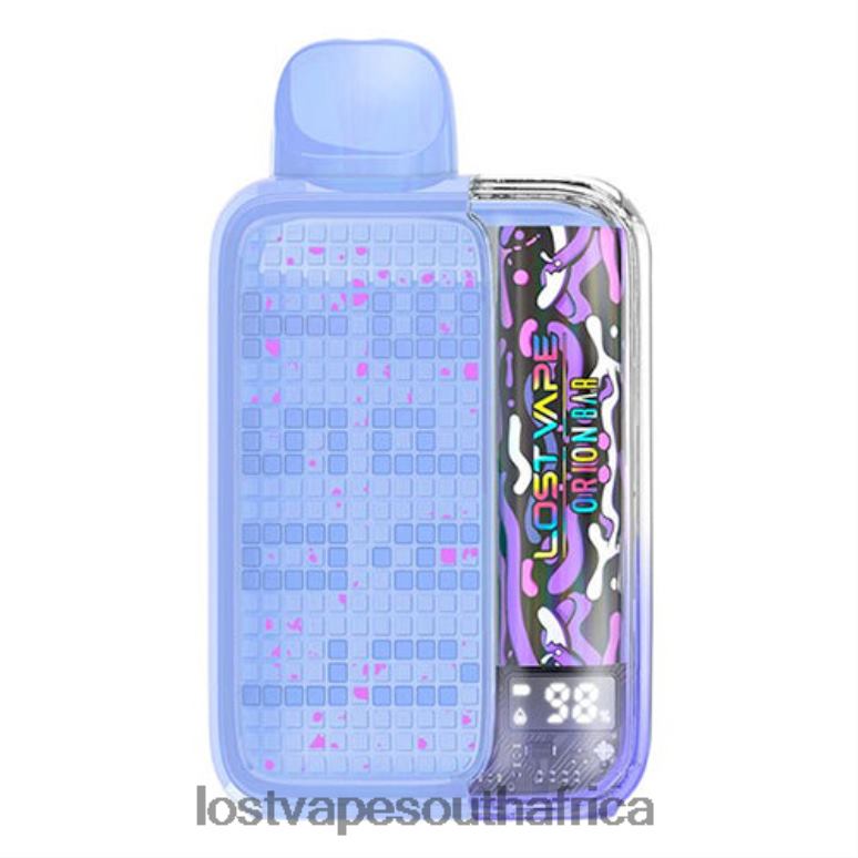 Grape Burst