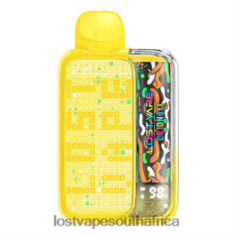 Pineapple Lemonade