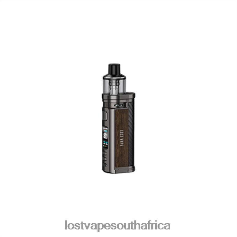 Gunmetal Carbon Fiber
