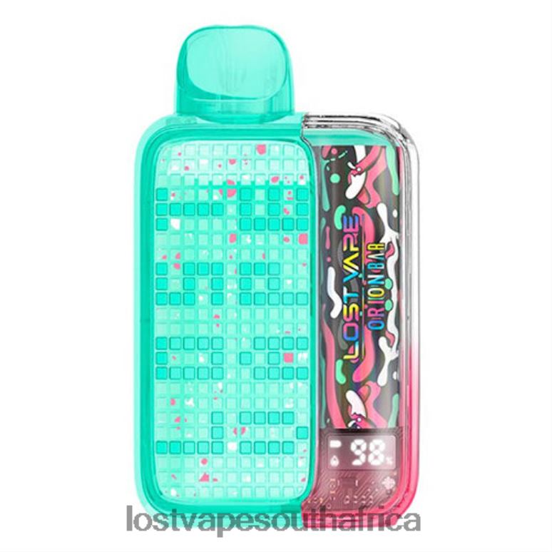 Lost Vape Dealers Near Me - 2BFN6275 Lost Vape Orion Bar Disposable 10000 Puff 20mL 50mg Lush Ice