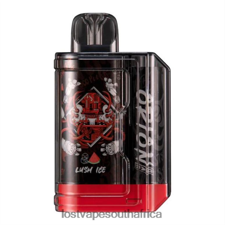 Lost Vape Dealers Near Me - 2BFN655 Lost Vape Orion Bar Disposable | 7500 Puff | 18mL | 50mg Lush Ice