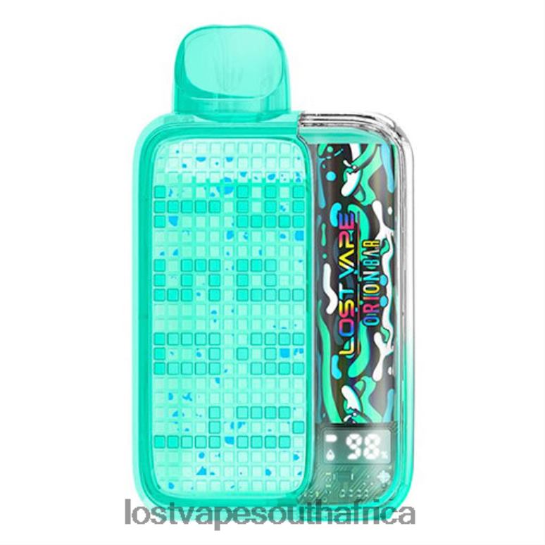 Lost Vape Near Me - 2BFN6276 Lost Vape Orion Bar Disposable 10000 Puff 20mL 50mg Miami Mint