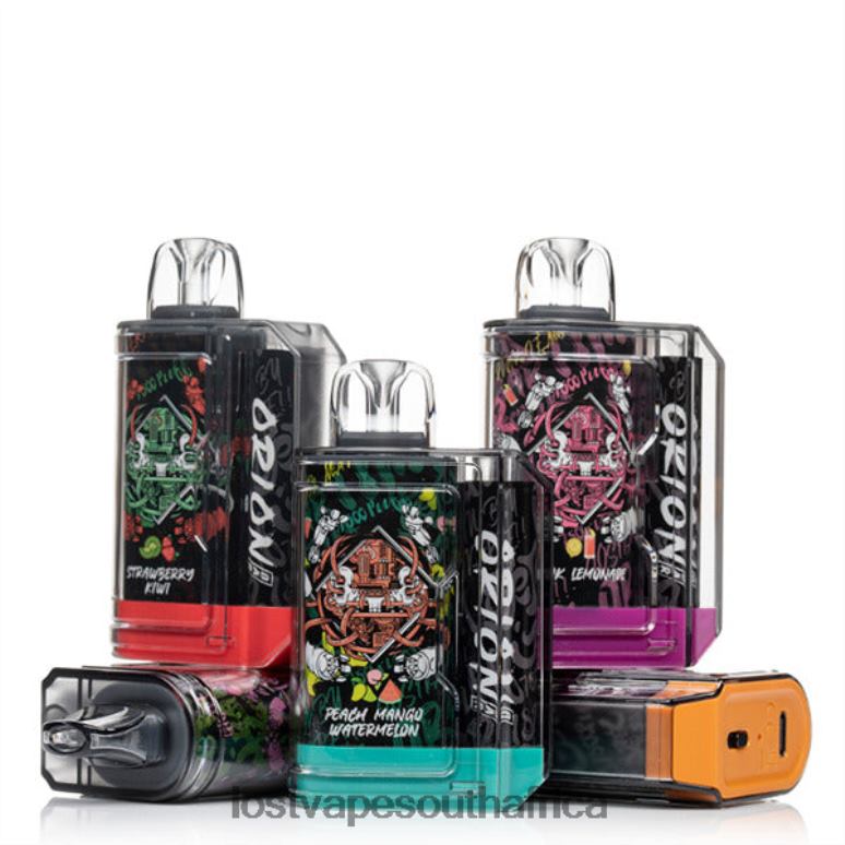 Lost Vape Near Me - 2BFN676 Lost Vape Orion Bar Disposable | 7500 Puff | 18mL | 50mg Peach Colada