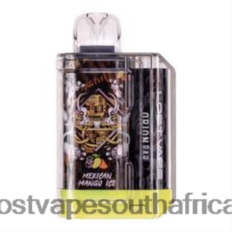 Lost Vape Near Me - 2BFN686 Lost Vape Orion Bar Disposable | 7500 Puff | 18mL | 50mg Mexican Mango Ice