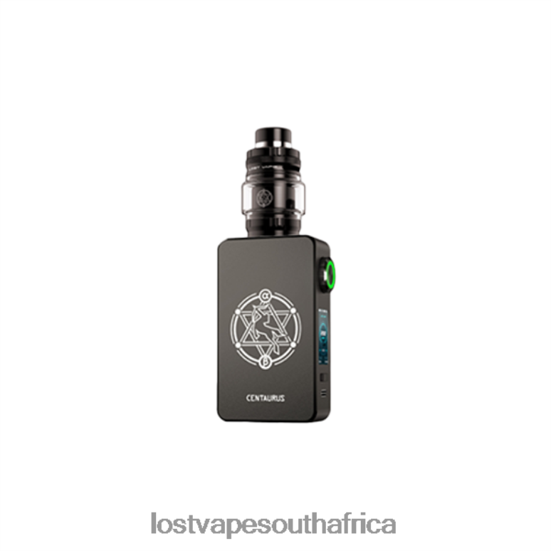 Lost Vape Cape Town - 2BFN6282 Lost Vape Centaurus M200 Kit Gunmetal Gray