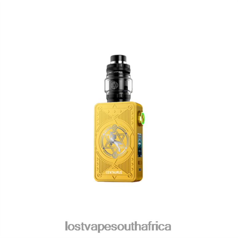 Lost Vape Contact - 2BFN6284 Lost Vape Centaurus M200 Kit Golden Knight