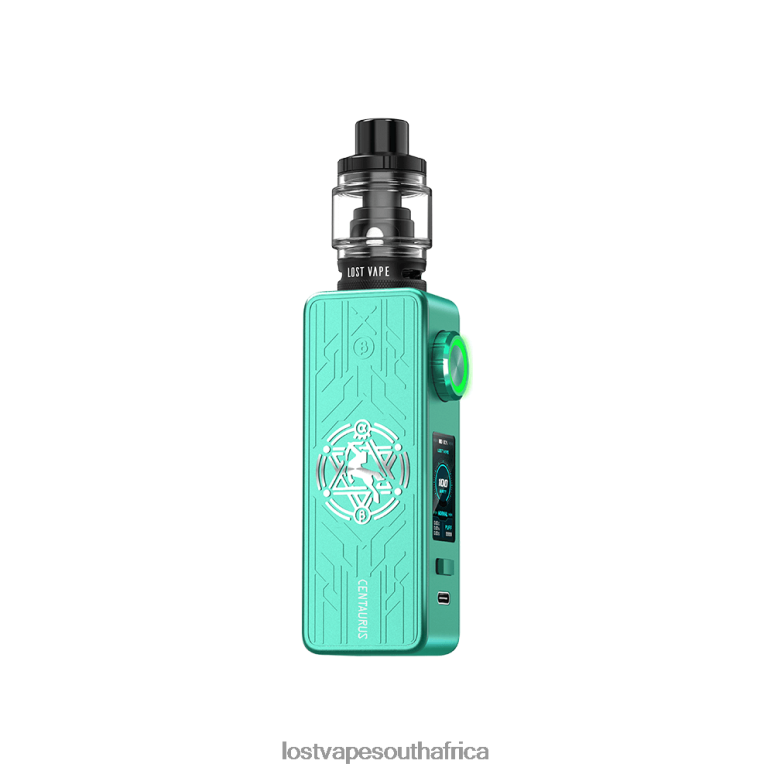 Lost Vape Review South Africa - 2BFN6420 Lost Vape Centaurus m100 Kit | Sub Coo Tank Edition Ice Mint