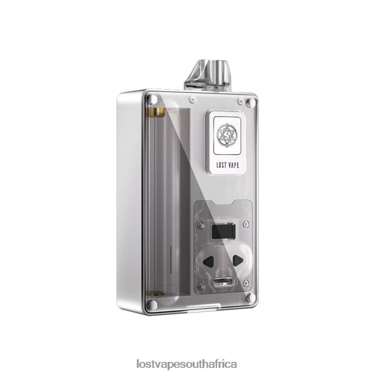 Lost Vape South Africa - 2BFN631 Lost Vape Centaurus B80 AIO Kit | Pod System| Battery Not Included Magnetic Black
