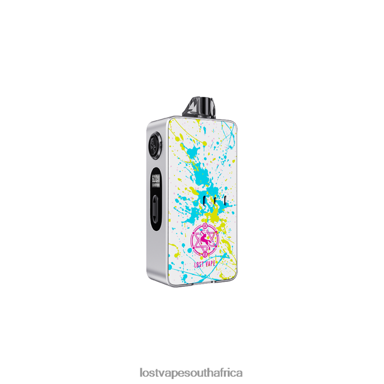 Lost Vape South Africa - 2BFN6341 Lost Vape Centaurus B60 AIO Kit | Pod System Winter Splatter