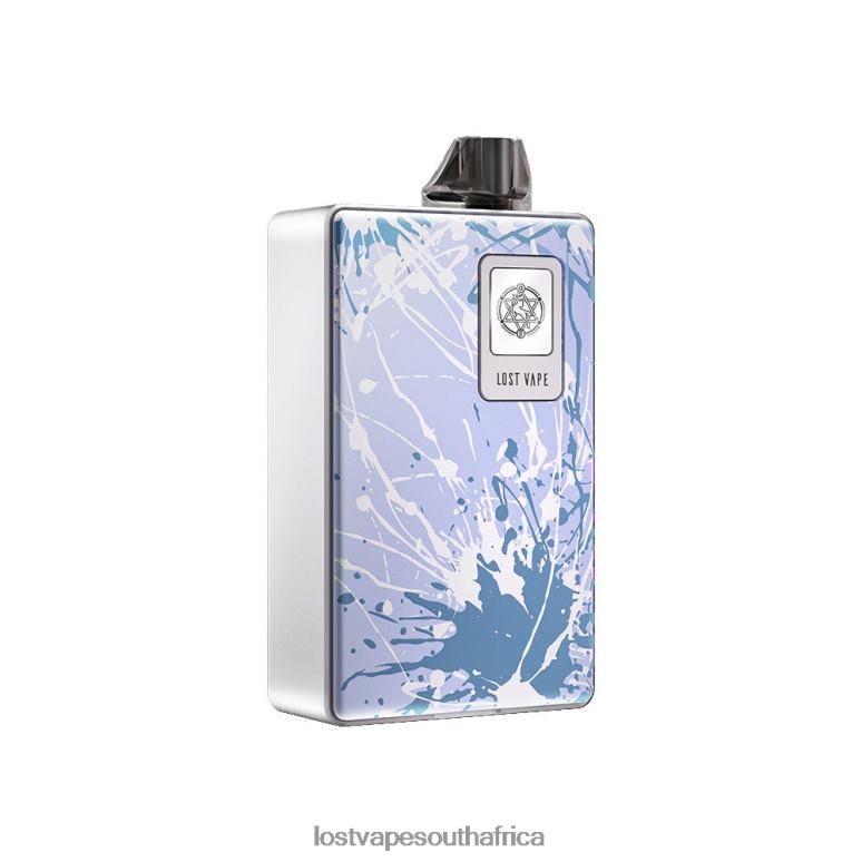Lost Vape Wholesale - 2BFN6309 Lost Vape Centaurus B80 AIO Kit | Pod System| Battery Not Included Gush Grey