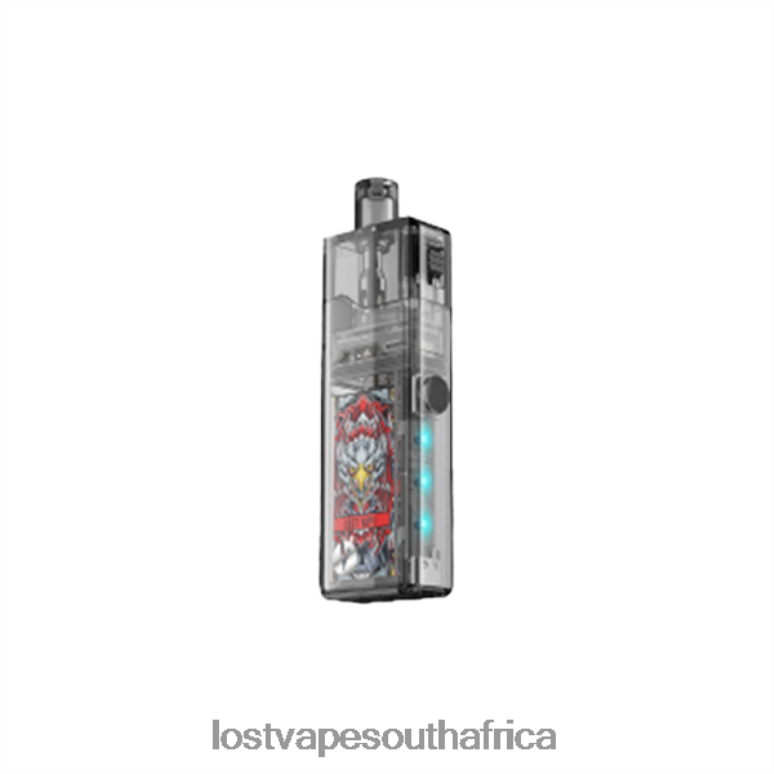 Lost Vape Near Me - 2BFN616 Lost Vape Orion Art Pod Kit Black Clear