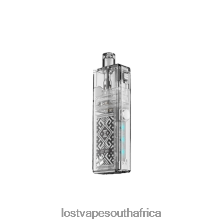 Lost Vape Wholesale - 2BFN6199 Lost Vape Orion Art Pod Kit Full Clear