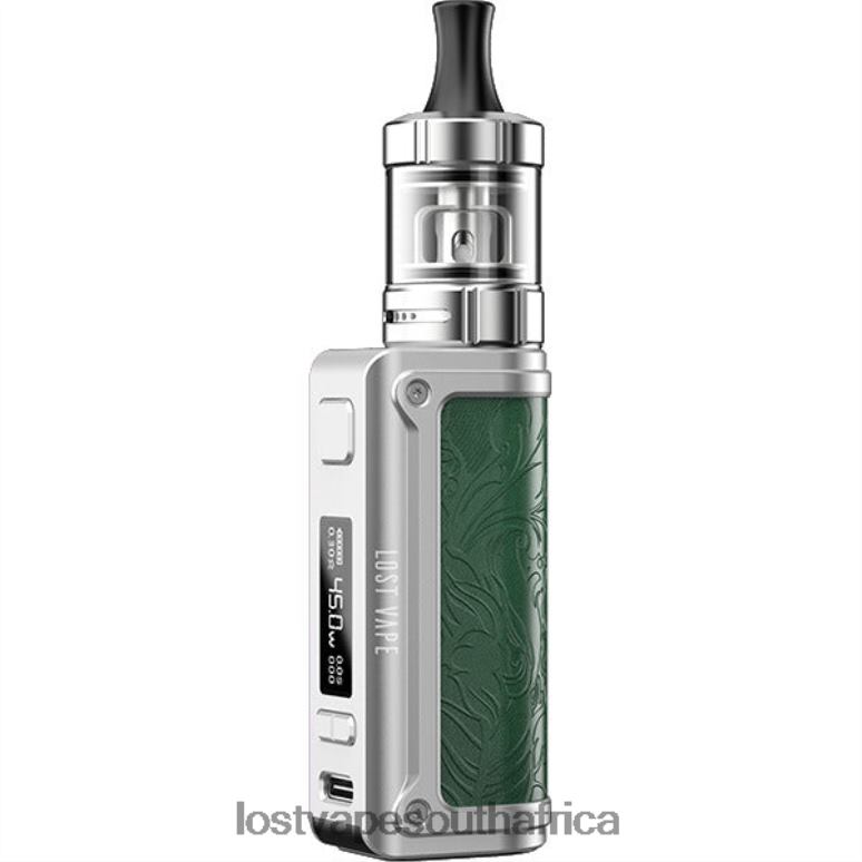 Lost Vape Near Me - 2BFN6116 Lost Vape Thelema Mini Kit 45W | UB Lite Tank Selva Silver