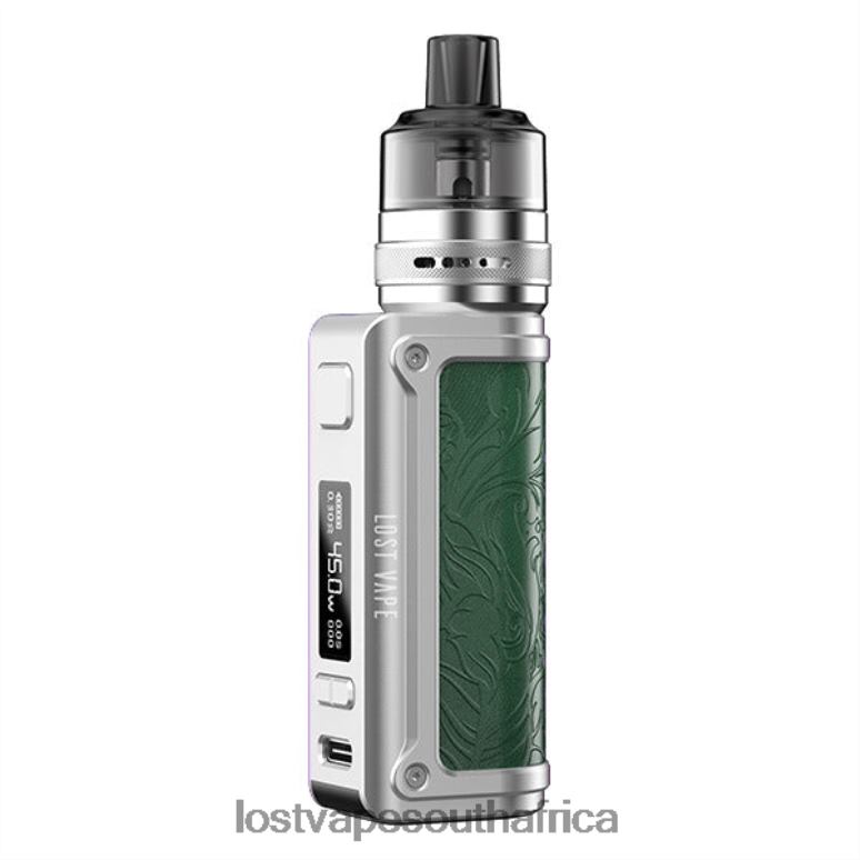 Lost Vape Near Me - 2BFN6246 Lost Vape Thelema Mini Kit 45W | UB Lite Pod Tank Selva Silver